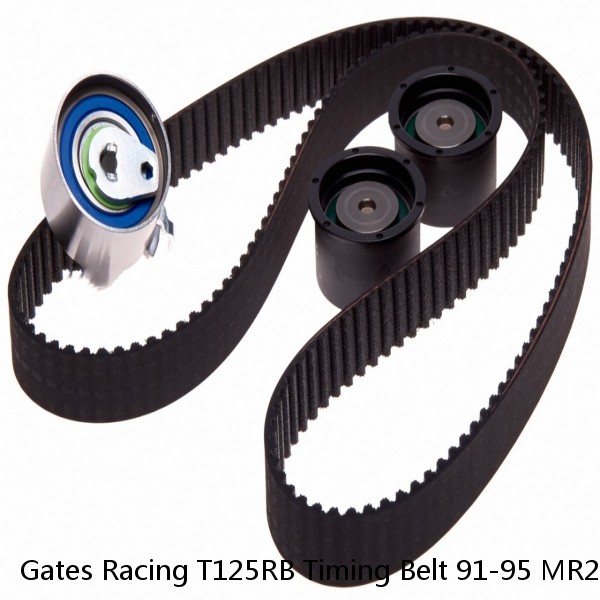 Gates Racing T125RB Timing Belt 91-95 MR2 88-91 Celica AllTrac SW20 TURBO 3S-GTE