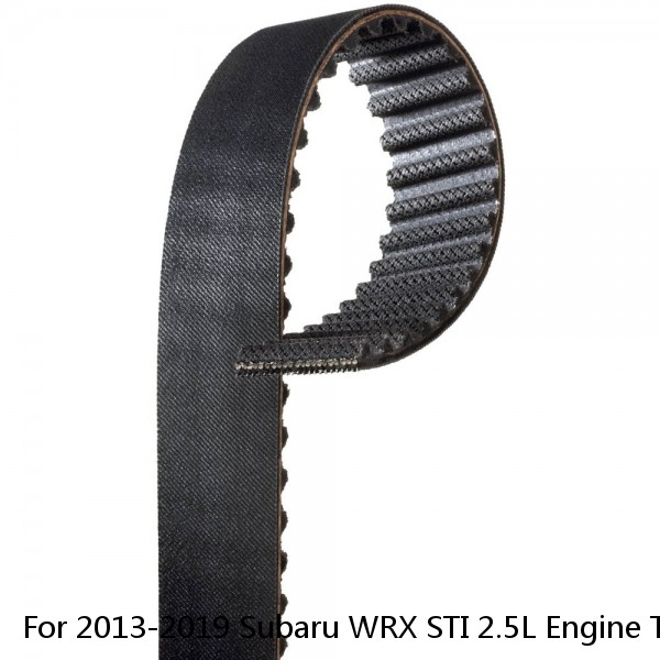 For 2013-2019 Subaru WRX STI 2.5L Engine Timing Belt Kit with Water Pump Gates